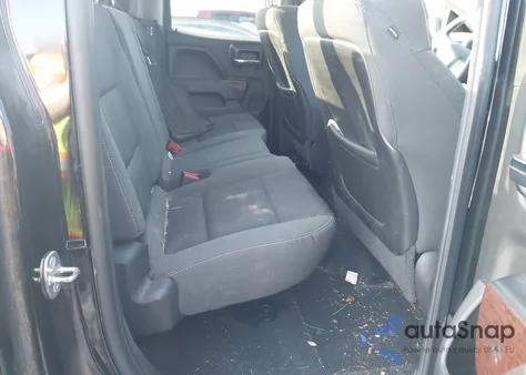 2015 GMC Sierra 1500 Sle from USA, damaged, VIN 1GTV2UEC4FZ215413